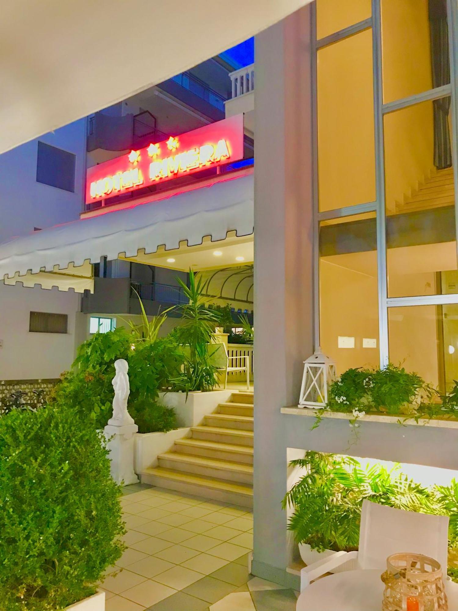 Hotel Riviera Lido di Jesolo Exterior photo