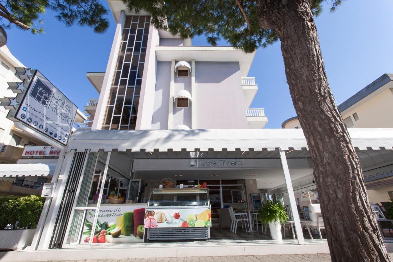 Hotel Riviera Lido di Jesolo Exterior photo