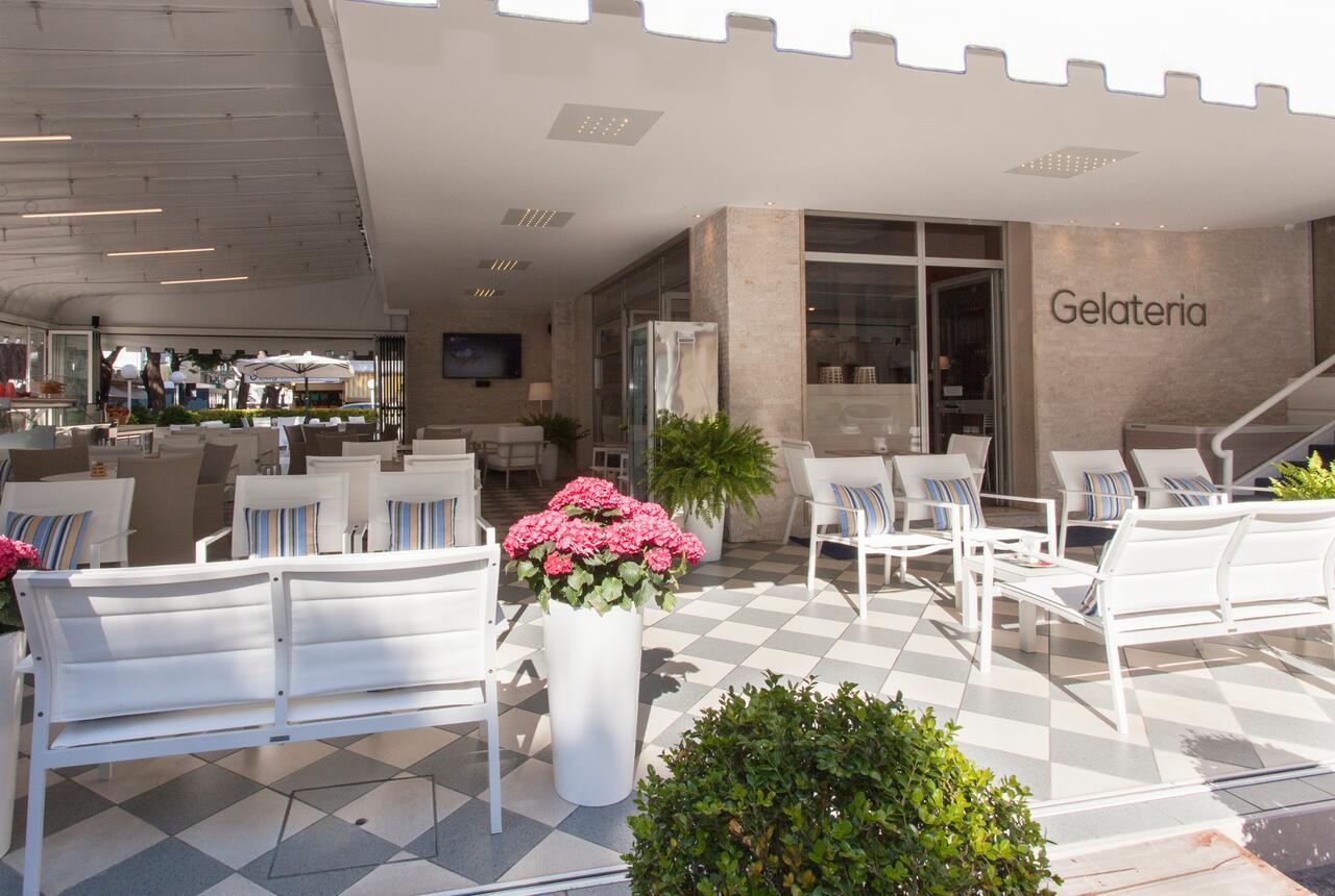 Hotel Riviera Lido di Jesolo Exterior photo