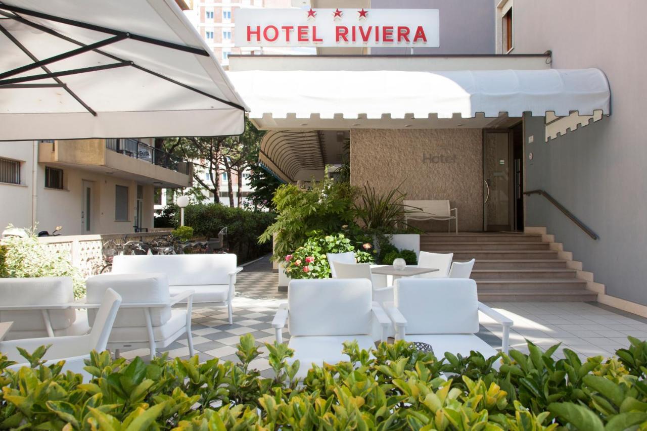 Hotel Riviera Lido di Jesolo Exterior photo